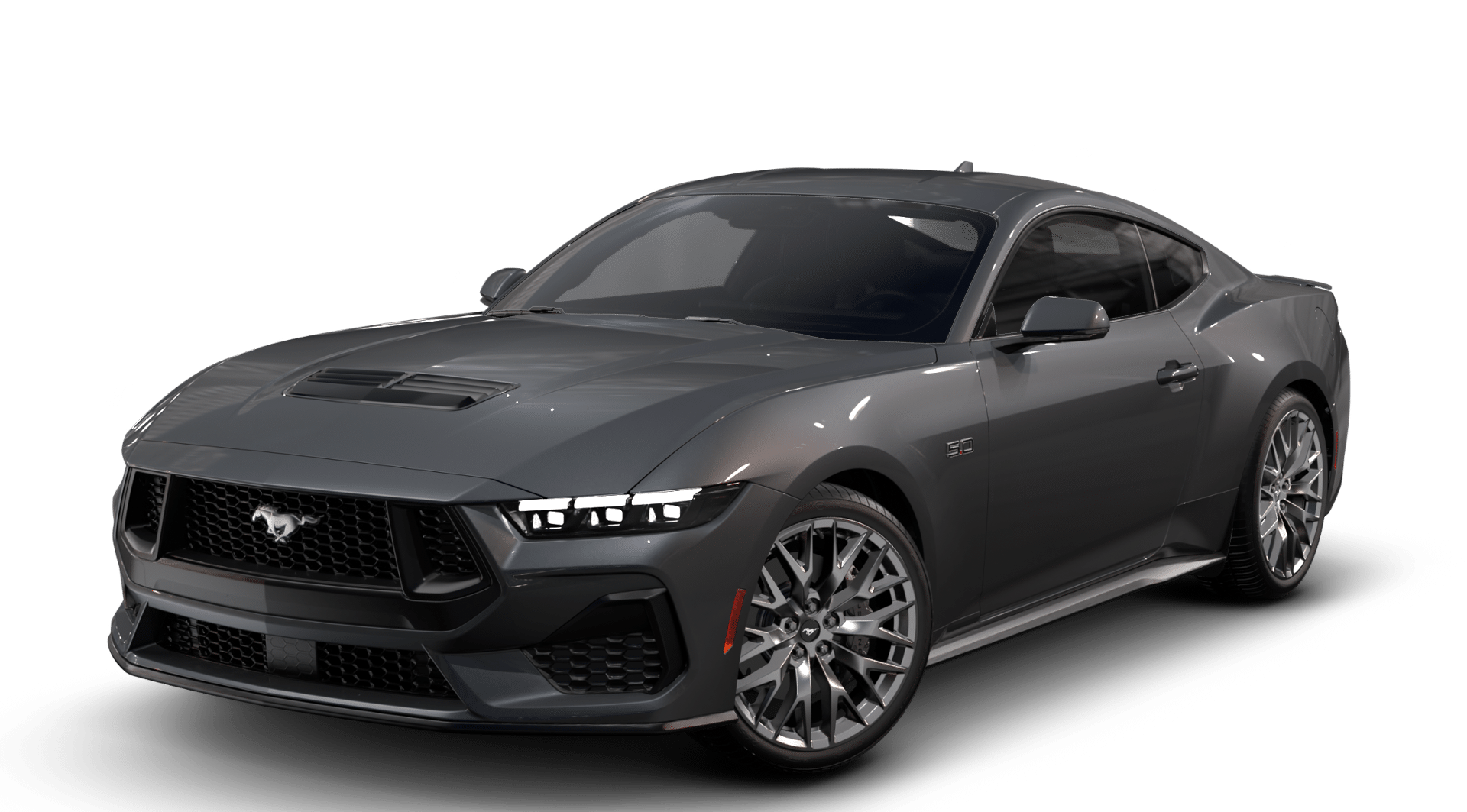2026 Ford Mustang® External Image 1